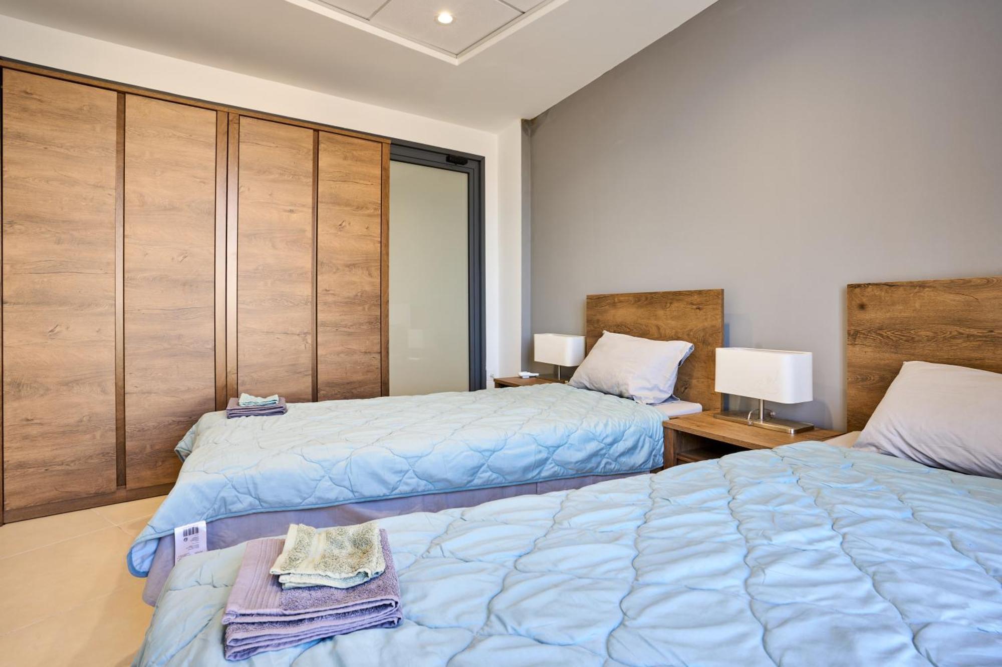 Holiday Home In Marsaskala Exterior photo