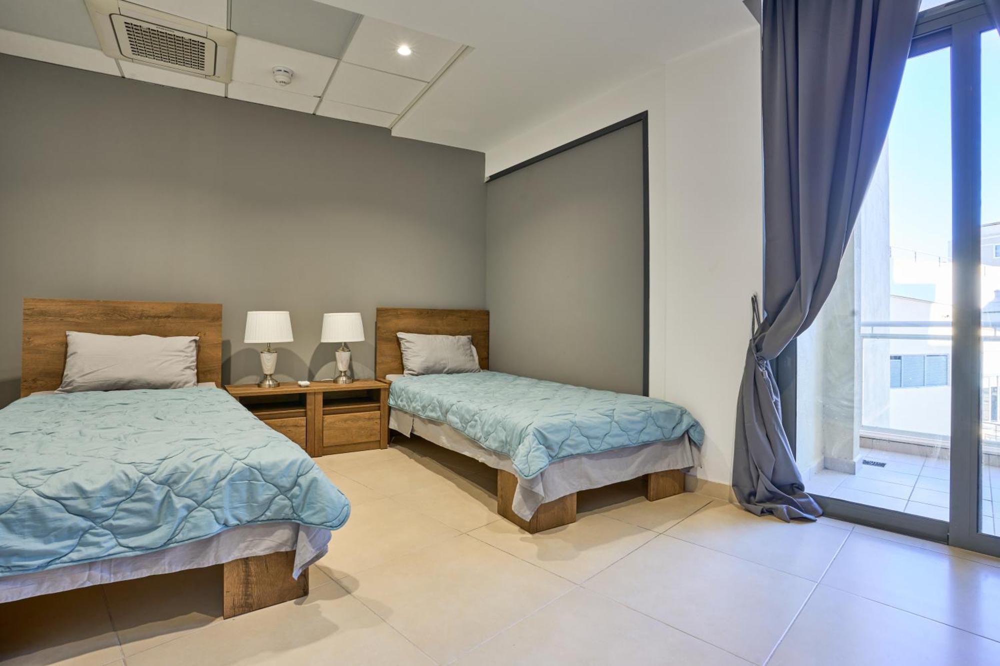 Holiday Home In Marsaskala Exterior photo