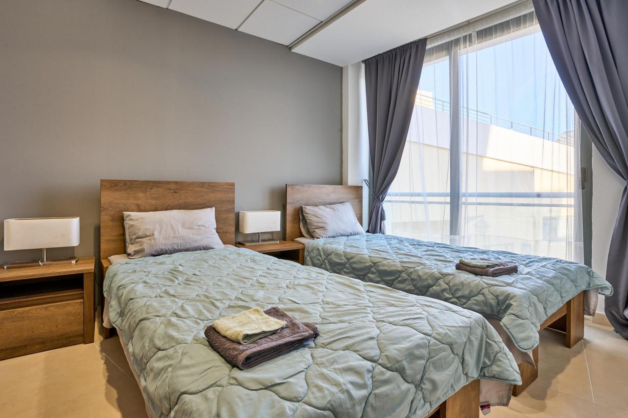 Holiday Home In Marsaskala Exterior photo